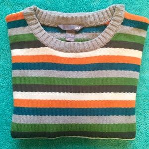 NWOT H&M Multicolored Unisex Sweater for Kids